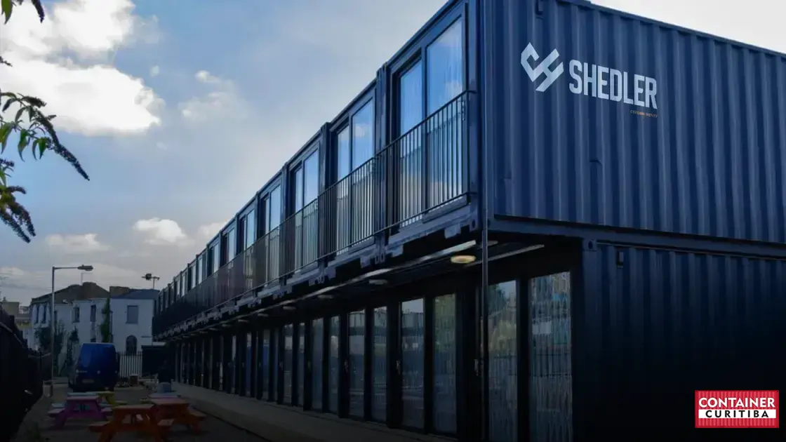 Containers marítimos para alugar: Tudo o que você precisa saber antes da locação