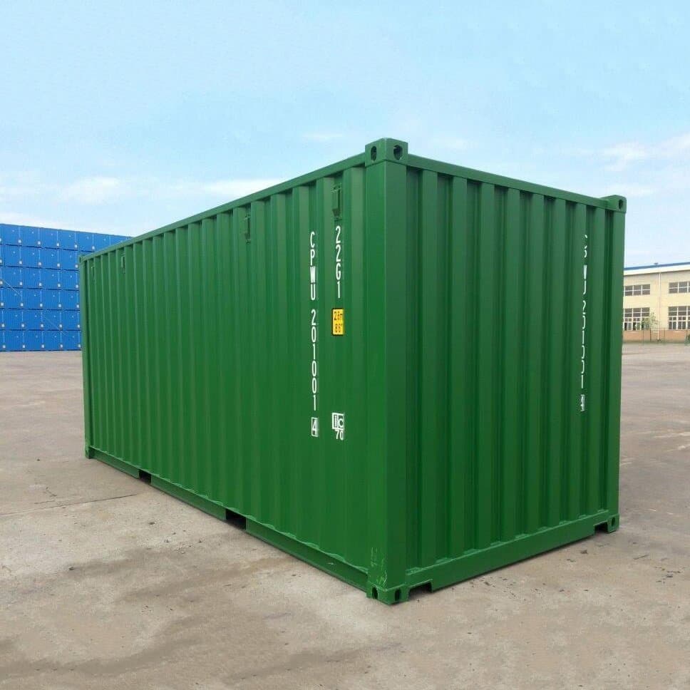 Container DRY