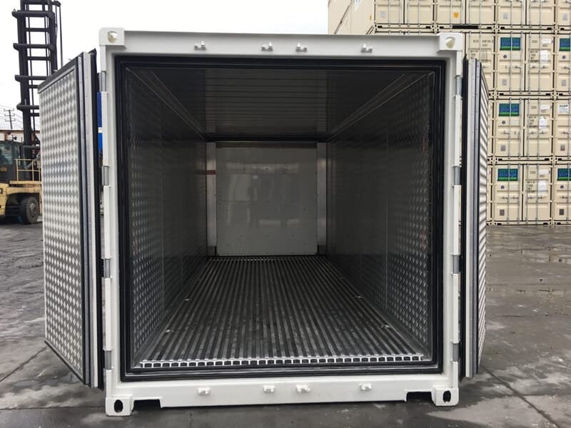 Container Reefer 1