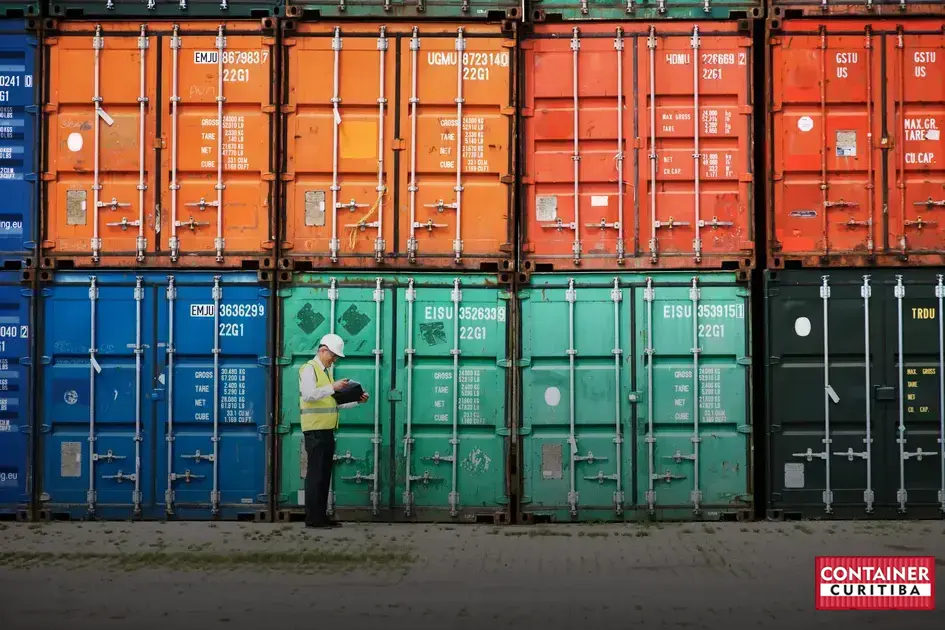 Economia e sustentabilidade: optando por um container usado