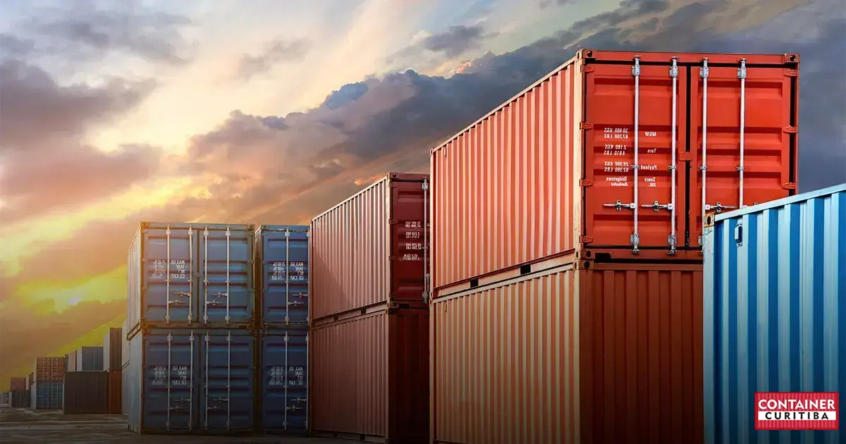 Inovações e tendências nos tipos de container: o que esperar futuramente