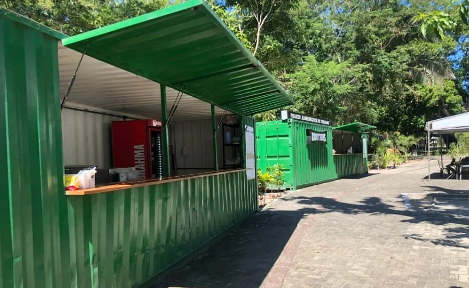 Container para alugar