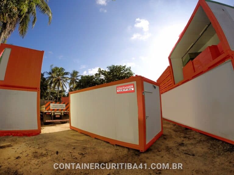 Container para vender